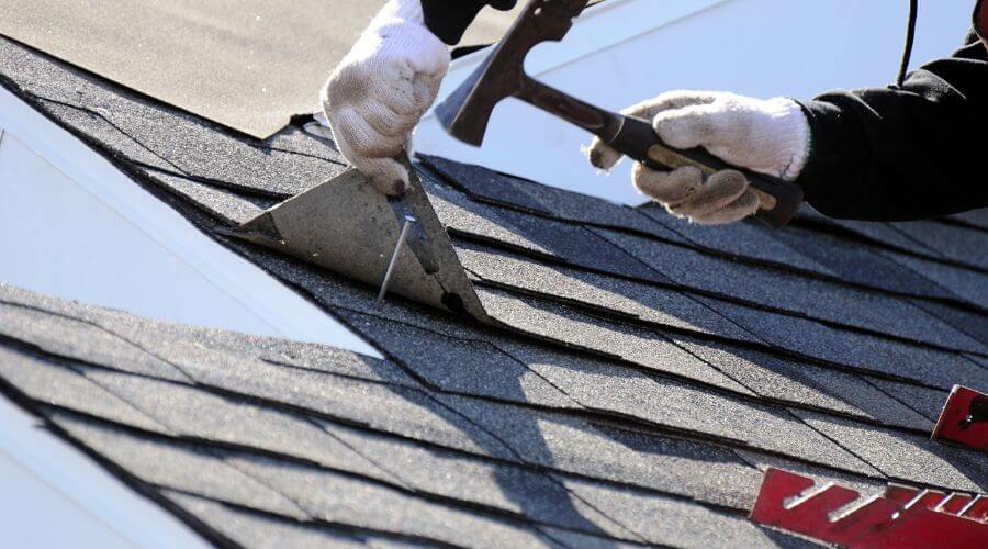Expert tile roof repair services in Kirbyville, TX